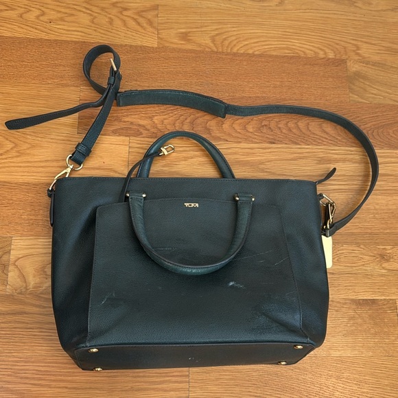 Tumi Women’s Work Bag - Picture 1 of 12